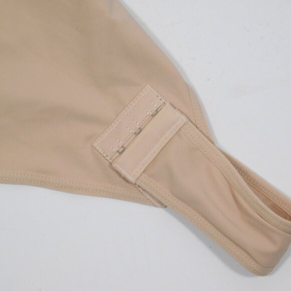 Shapellx AirSlim Strapless Thong Bodysuit Mid Support L (91425) - Picture 5 of 7